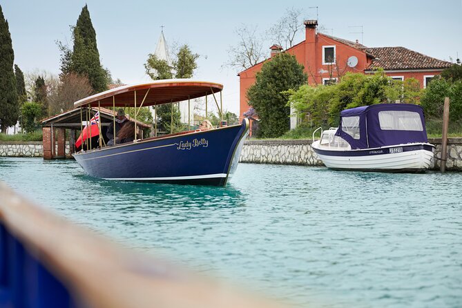 Private Venice Lagoon Boat Tour (4 Hours) - Common Questions