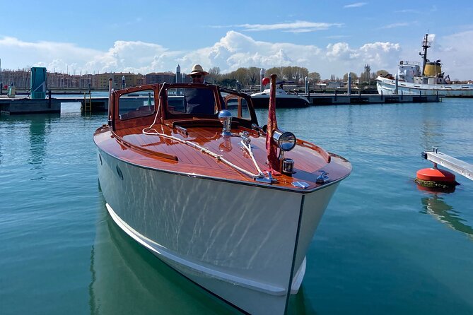 Private Venice Lagoon Boat Tour (7 Hours) - Tour Highlights