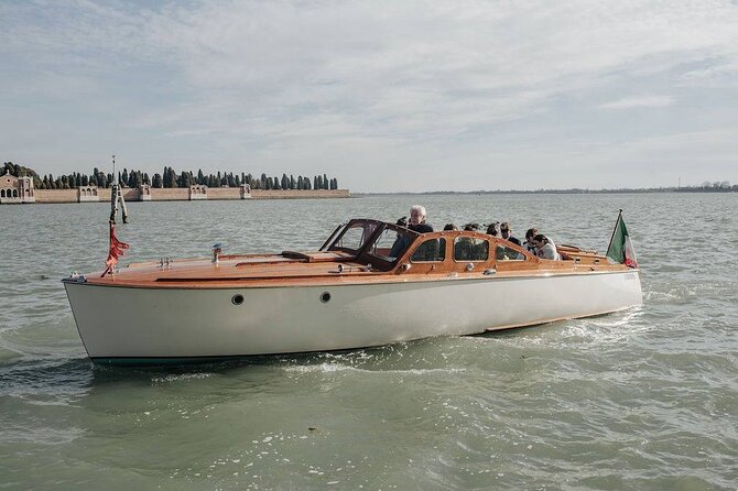 Private Venice Lagoon Classic Boat Tour (4 Hours) - Schedule and Meeting Point