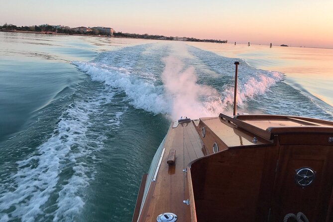 Private Venice Lagoon Classic Boat Tour (4 Hours) - Cancellation Policy