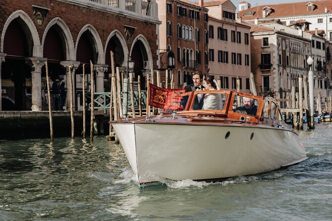 Private Venice Lagoon Classic Boat Tour (4 Hours) - Reviews