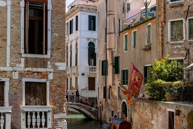 Private Venice of the Venetians Tour With Pickup - Directions