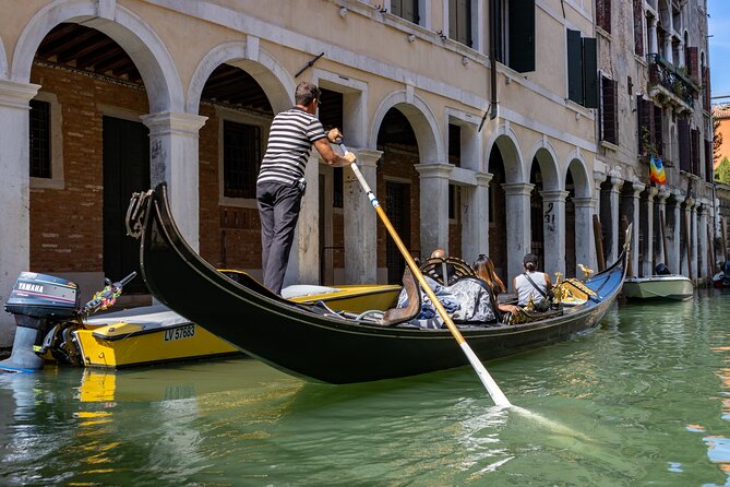 Private Venice of the Venetians Tour With Pickup - Booking Instructions