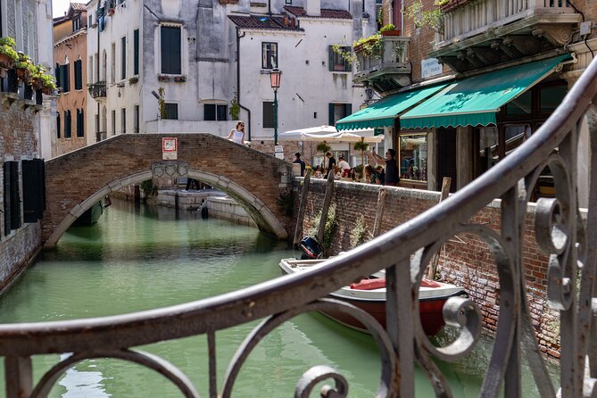Private Venice of the Venetians Tour With Pickup - Weather Cancellation Policy