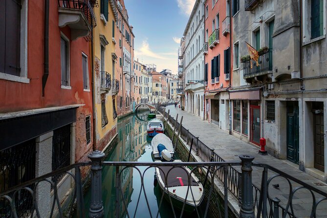 Private Venice of the Venetians Tour With Pickup - Frequently Asked Questions