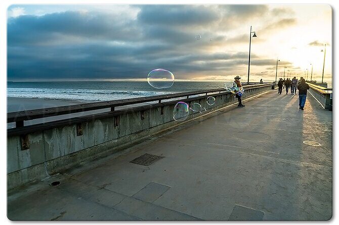 Private Venice Photographic Beach Walking Tour - Authentic Insights From Past Participants