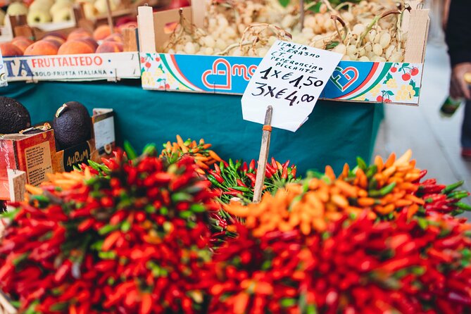 Private Venice Street Food Tour With a Sommelier - Meeting Point Details