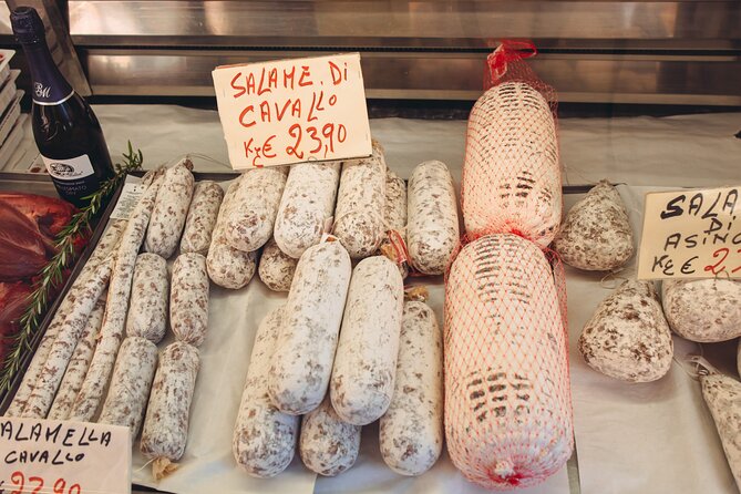 Private Venice Street Food Tour With a Sommelier - Booking Process