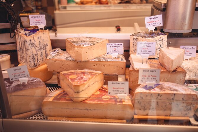 Private Venice Street Food Tour With a Sommelier - The Sum Up