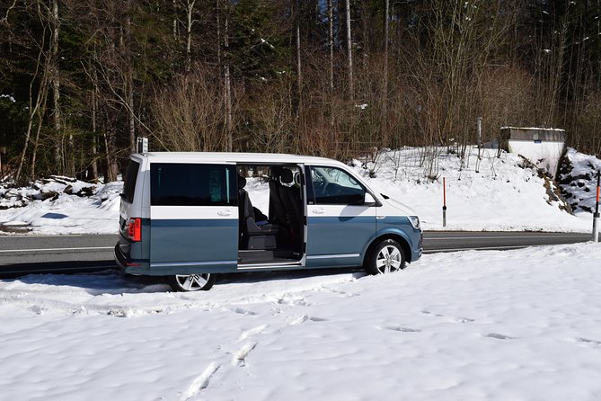 Private Venice Tour: From Salzburg via the Dolomites to Venice - Pricing Details