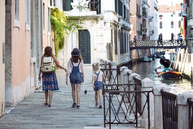 Private Venice Tour With a Local, Highlights & Hidden Gems, 100% Personalised - Visiting a Textile Factory and Unique Attractions
