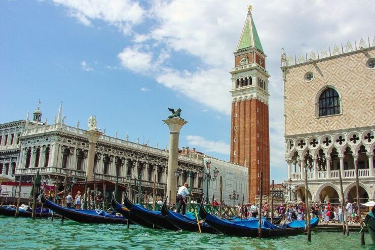 Private Venice Walking Tour and Gondola Ride - Tour Details
