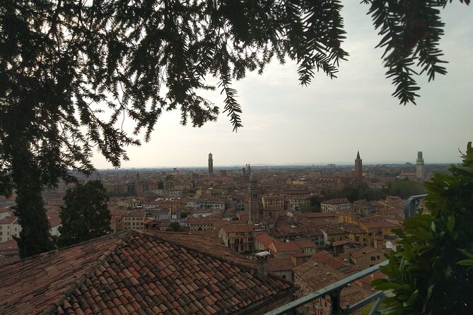 Private Verona & Giusti Garden- 3 Hour Walking Tour - Tour Highlights