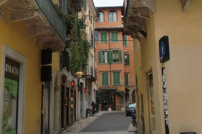 Private Verona & Jewish District -3 Hour Walking Tour - Accessibility Information