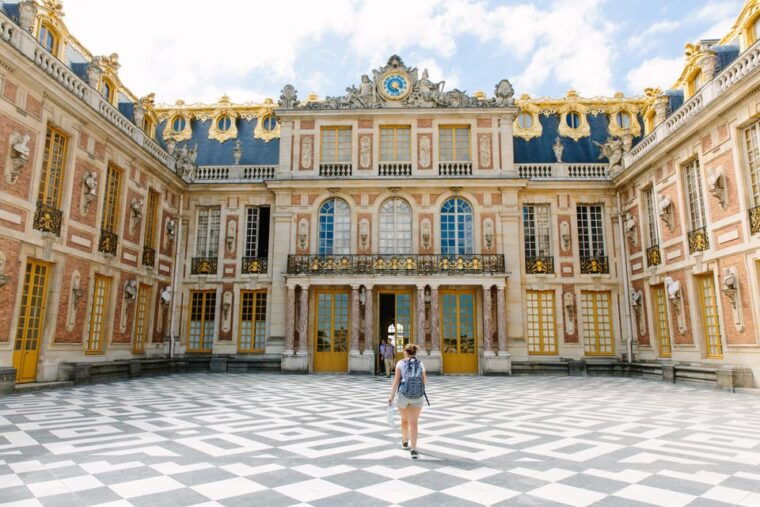 Private Versailles Bike Tour - Pricing and Cancellation Policy