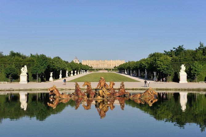 Private Versailles Full Day With Minivan - Cancellation Policy