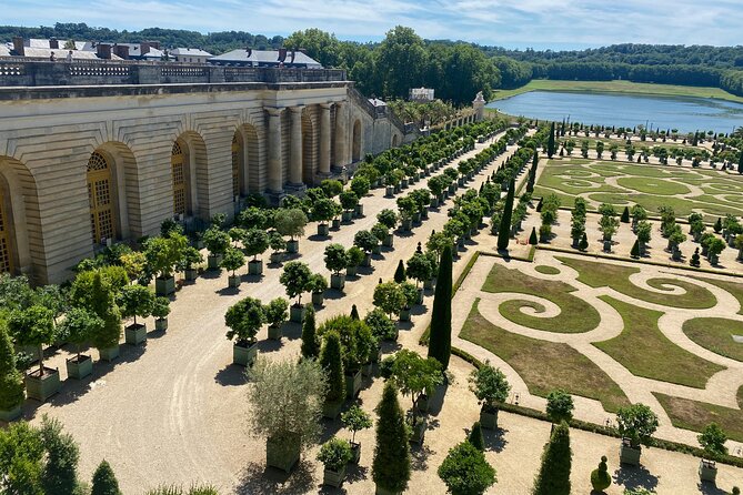 Private Versailles, Gardens, Trianon Trip From Paris by Mercedes - The Sum Up