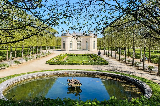 Private Versailles Half Day Trip: Palace and Gardens - Directions