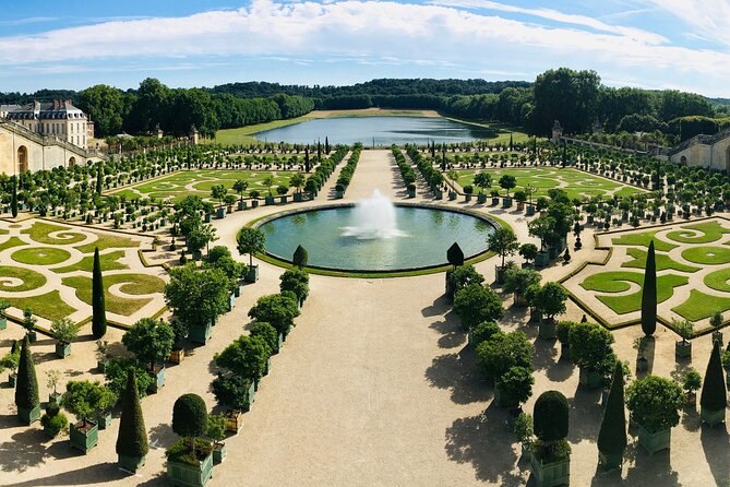 Private Versailles Palace Tour - Pricing and Booking