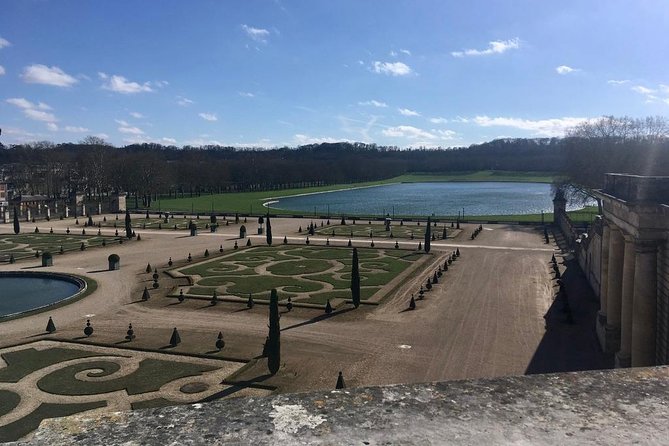 Private Versailles Tour Royal Palace & Gardens Golf Cart Tour - Tour Overview