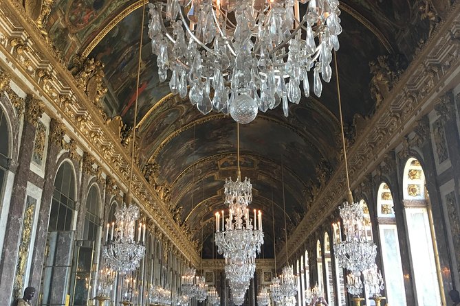 Private Versailles Tour Royal Palace & Gardens Golf Cart Tour - Skip-the-line Access