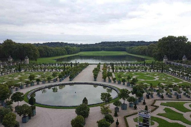 Private Versailles Tour Royal Palace & Gardens Golf Cart Tour - Golf Cart Exploration