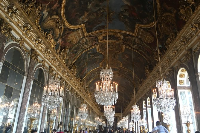 Private Versailles Tour Royal Palace & Gardens Golf Cart Tour - Traveler Reviews