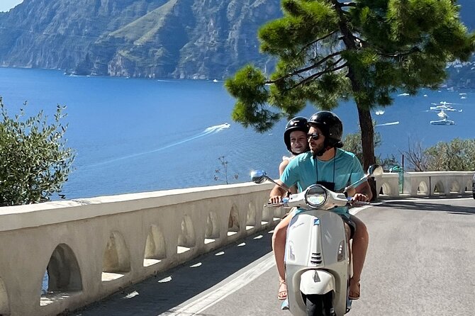Private Vespa Scooter Adventure on the Amalfi Coast - Tour Highlights