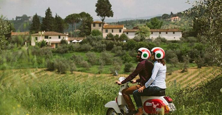 Private Vespa Tour: Florence and Surroundings - Tour Details