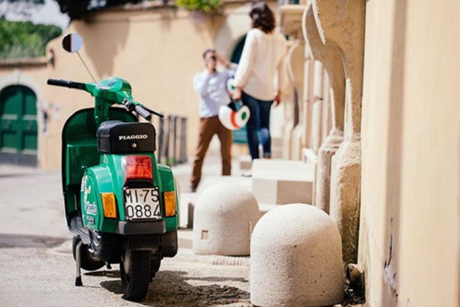 Private Vespa Tour: Florence and Surroundings - Important Information