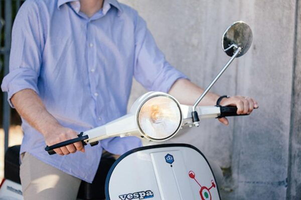 Private Vespa Tour: Florence and Surroundings - Memories