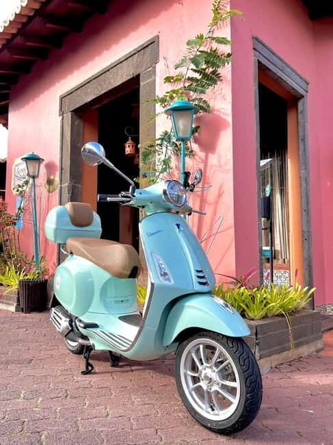 Private Vespa Tour Funchal & Câmara Lobos (3hrs) - The Practicalities: What to Expect