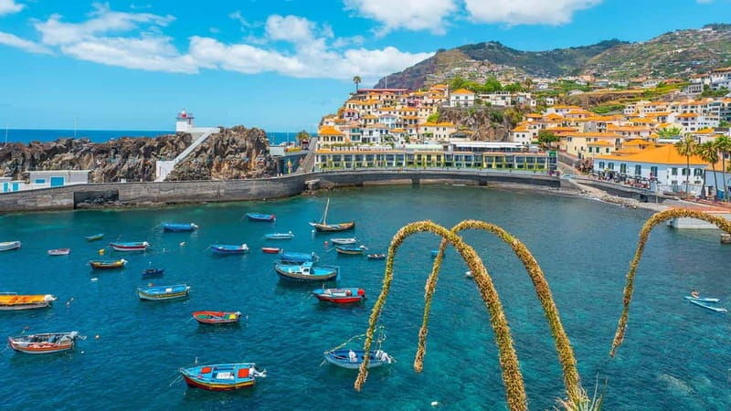 Private Vespa Tour Funchal & Câmara Lobos (3hrs) - Exploring Madeira with a Private Vespa Tour: Funchal & Câmara Lobos