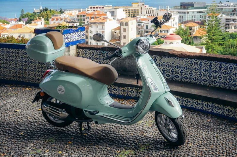 Private Vespa Tour Funchal & Câmara Lobos (3hrs) - Value and Practical Aspects
