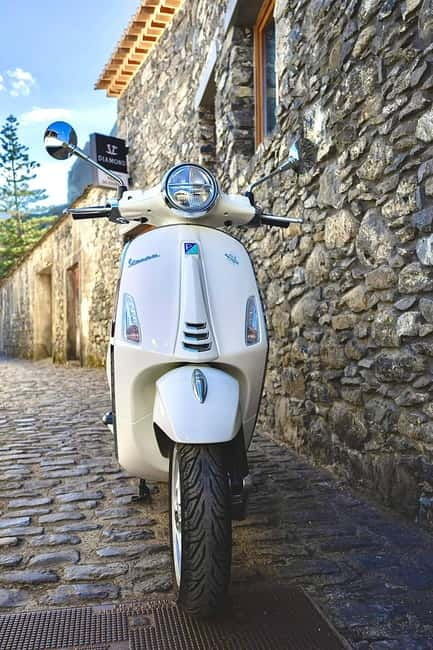 Private Vespa Tour Funchal & Câmara Lobos (3hrs) - Who Would Love This Tour?
