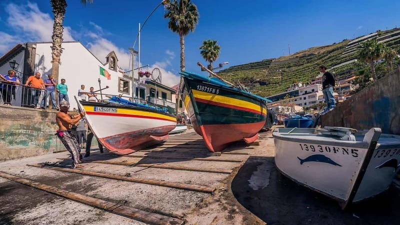 Private Vespa Tour Funchal & Câmara Lobos (3hrs) - FAQ