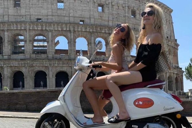 Private Vespa Tour in Rome With Pickup - Cancellation Policy