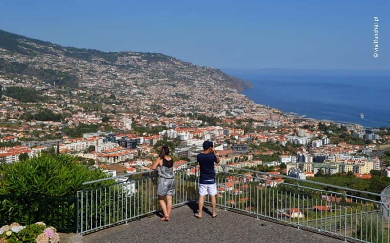 Private Vespa Tour Nun´s Valley,Câmara Lobos,CaboGirão(4hrs) - Good To Know
