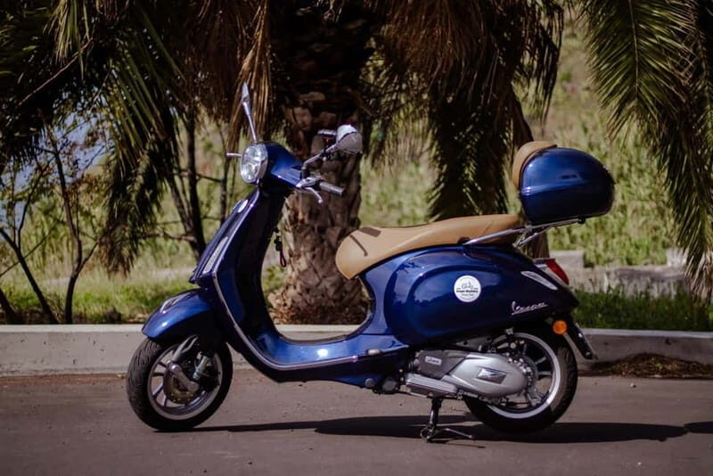 Private Vespa Tour Nun´s Valley,Câmara Lobos,CaboGirão(4hrs) - Authentic, Personalized, and Scenic
