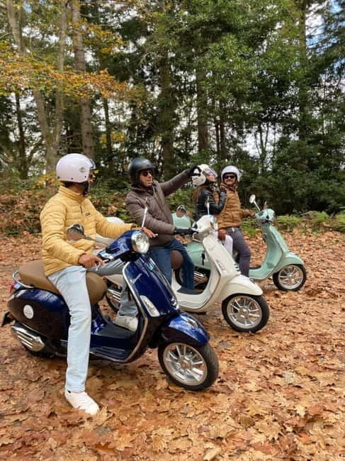 Private Vespa Tour Nun´s Valley,Câmara Lobos,CaboGirão(4hrs) - Practical Tips for Your Ride