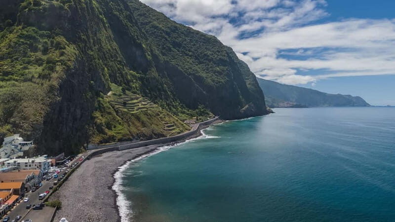 Private Vespa West Tour-Seixal,São Vicente,Porto Moniz(4hr) - An In-Depth Look at the Madeira Vespa Tour