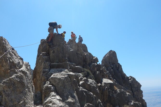 Private Via Ferrata in Crete - Overview and Inclusions