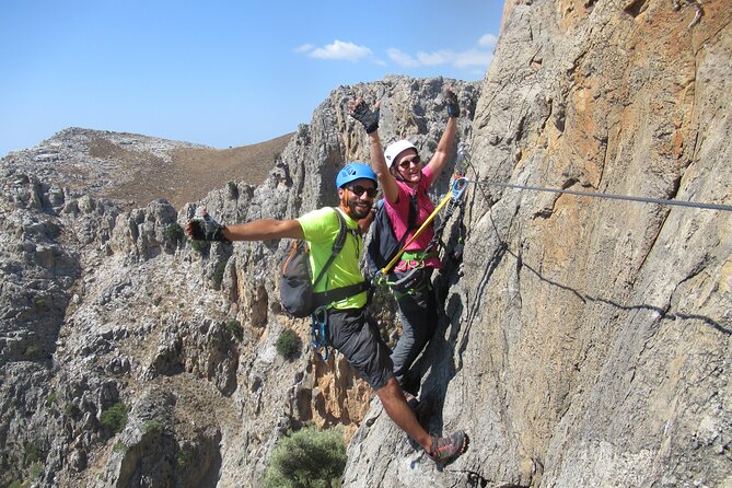Private Via Ferrata in Crete - Directions