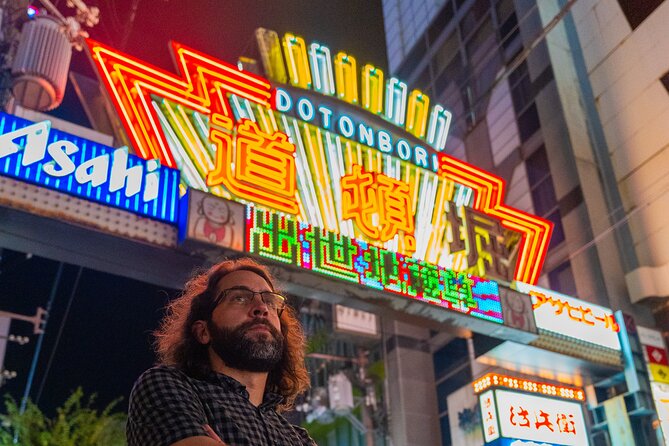 Private Vibrant Photoshoot Experience in Osaka - Meeting and Pickup