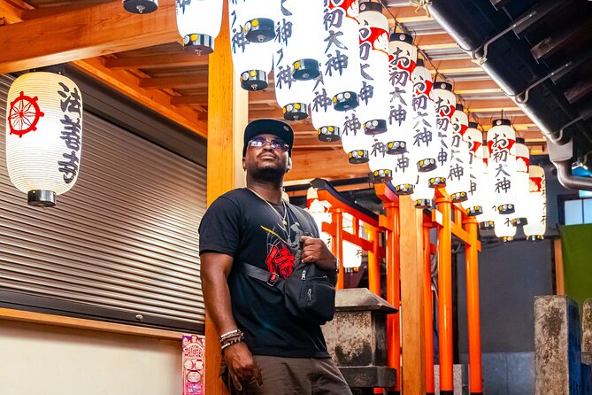Private Vibrant Photoshoot Experience in Osaka - Common Questions