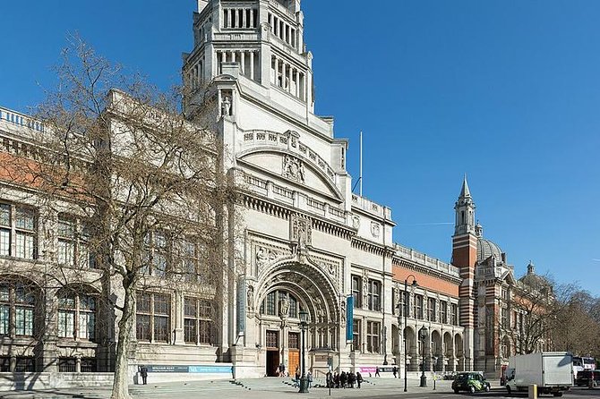 Private Victoria & Albert Museum Tour: Greatest Collection of Arts and Crafts - Special Requirements and Customization