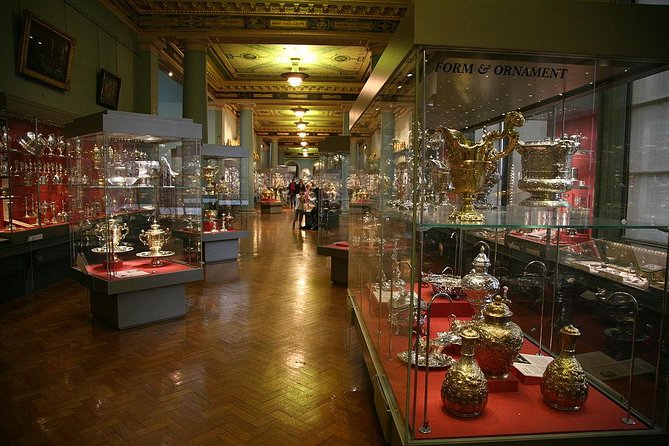 Private Victoria & Albert Museum Tour: Greatest Collection of Arts and Crafts - Questions and Booking Information