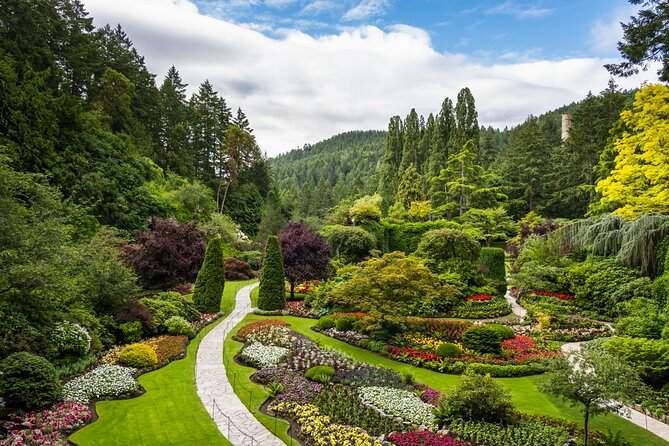 Private Victoria Full Day Tour From Vancouver - Itinerary Overview