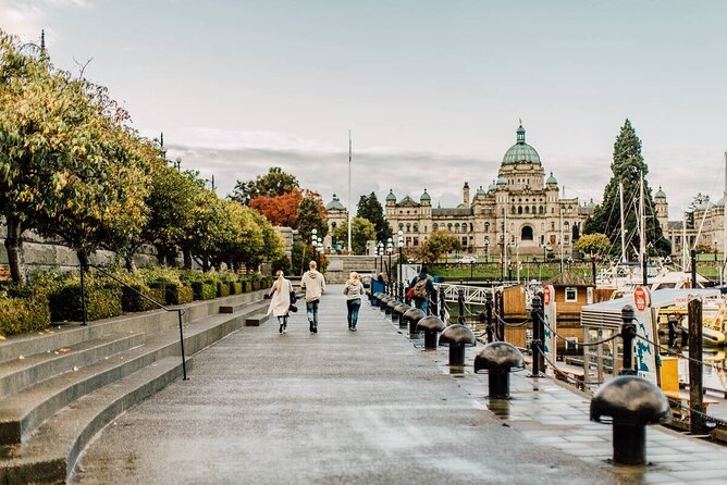 Private Victoria Full Day Tour From Vancouver - Booking and Pricing Information