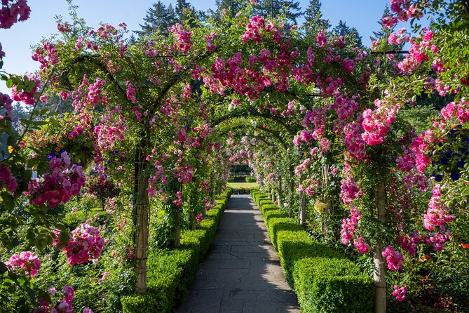Private Victoria Full Day Tour From Vancouver - Common Questions